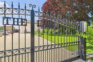 Gates - click for photo gallery